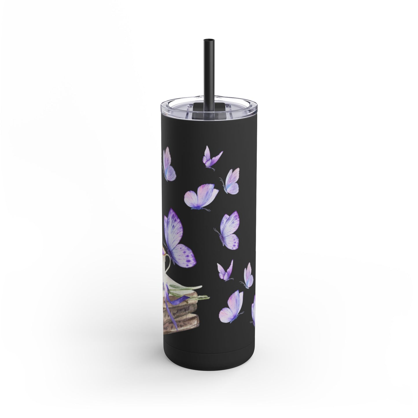 Oak and Orchid Originals - 20oz Skinny Matte Tumbler
