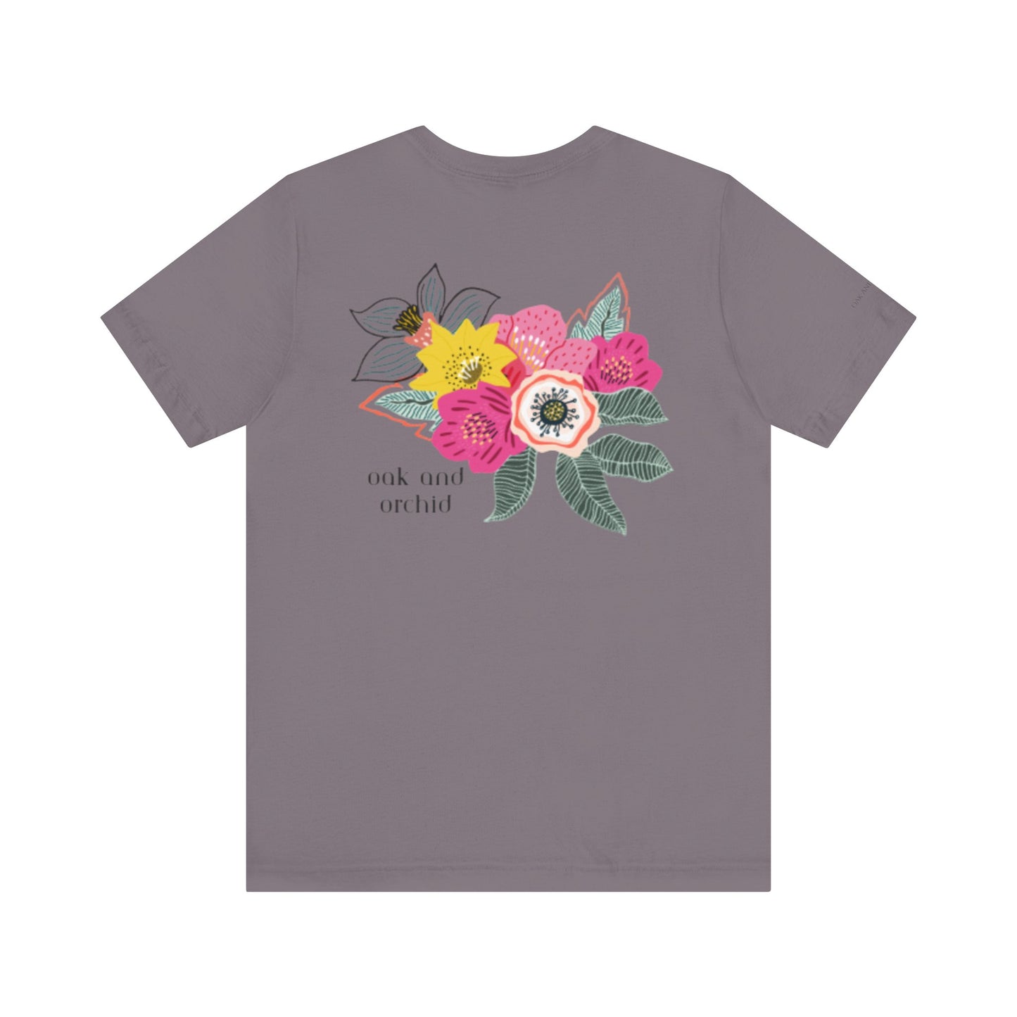 Sugar Petals - Jersey Tee