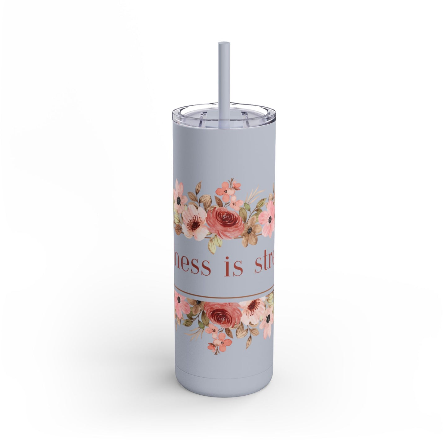 Meadow Musings - Kindness Tumbler - 20oz Matte Mug