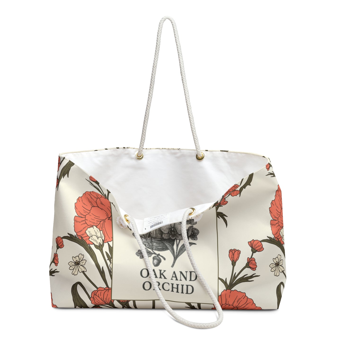 Peachwood Cottage - Weekender/Beach Bag