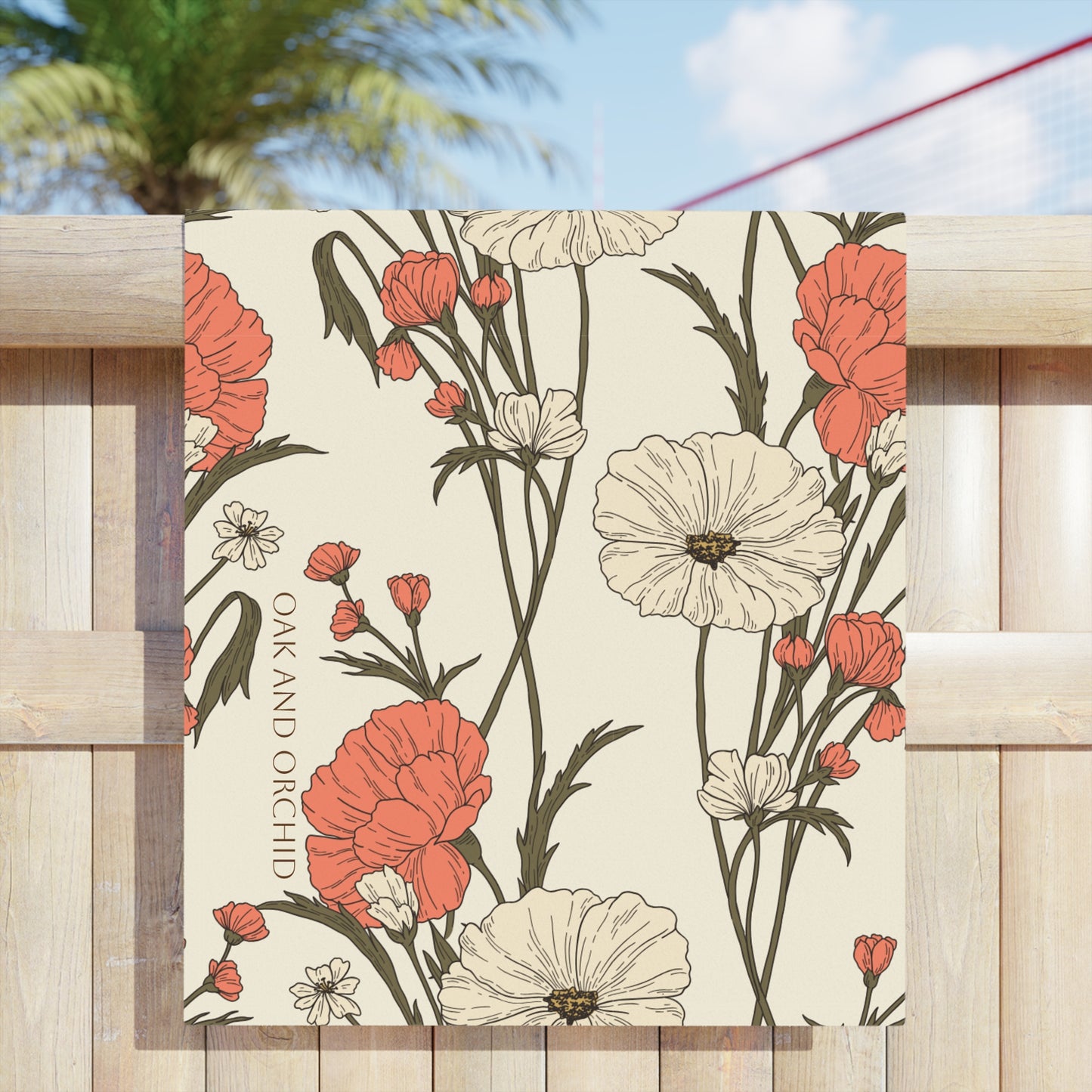 Peachwood Cottage - Beach Towels