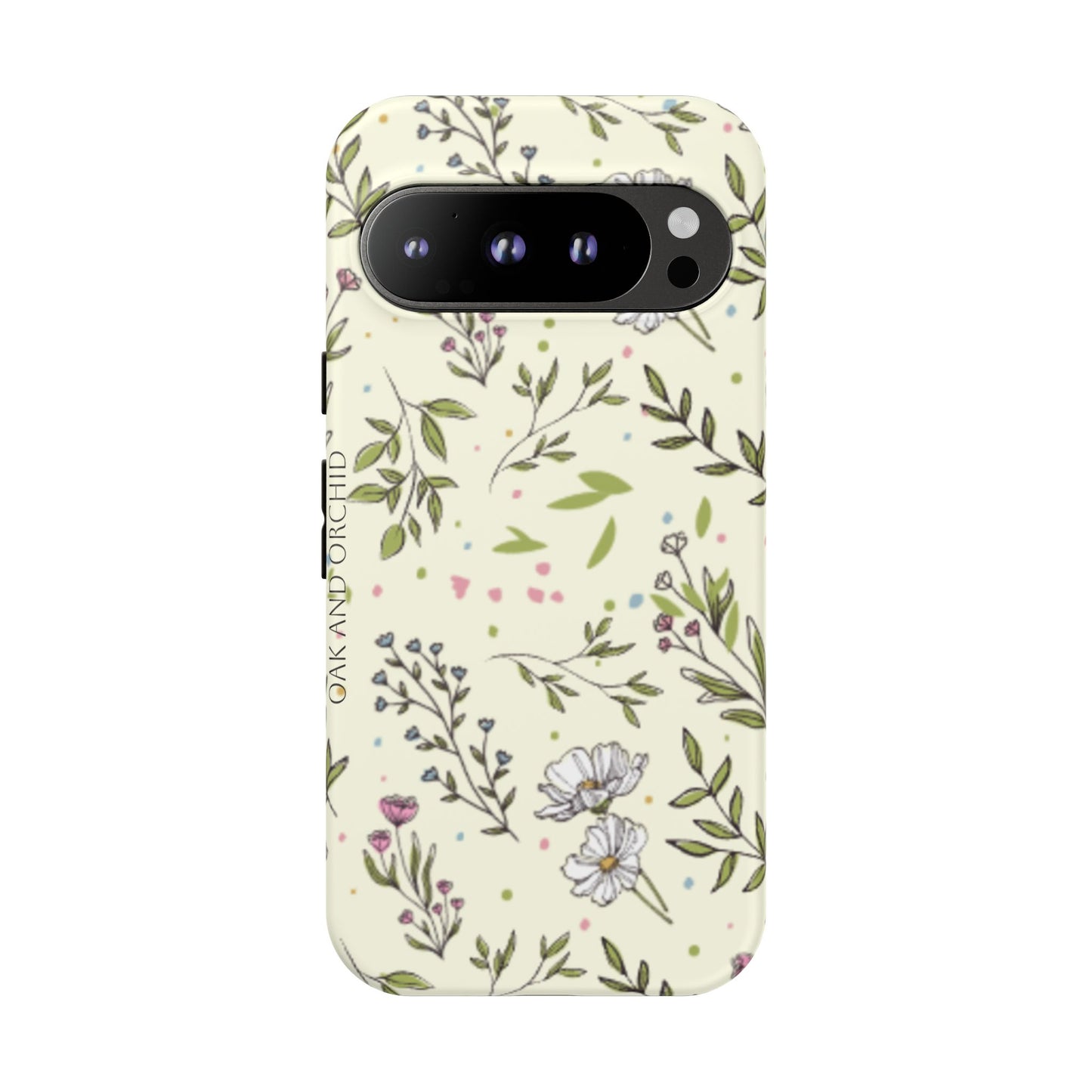 Lemon Lace - Phone Case