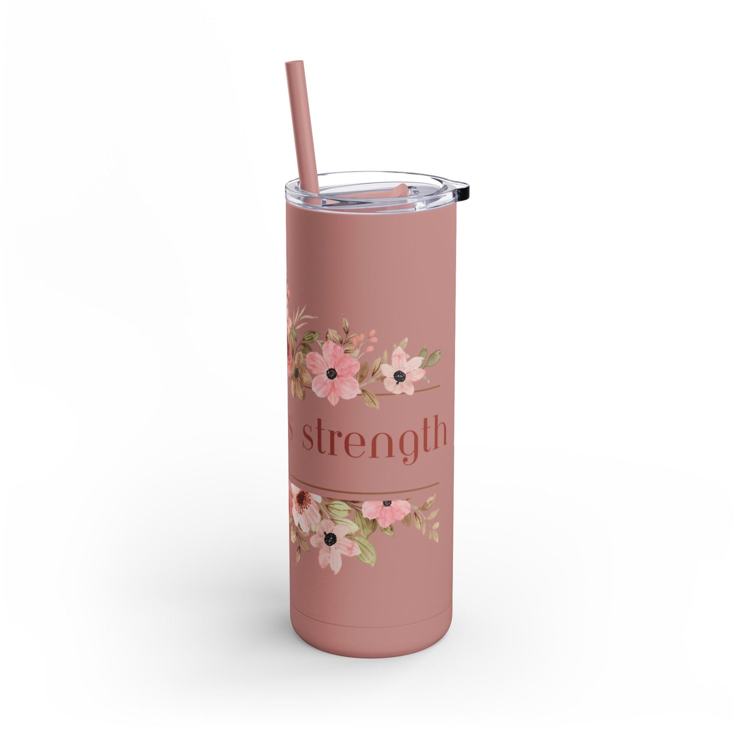Meadow Musings - Kindness Tumbler - 20oz Matte Mug