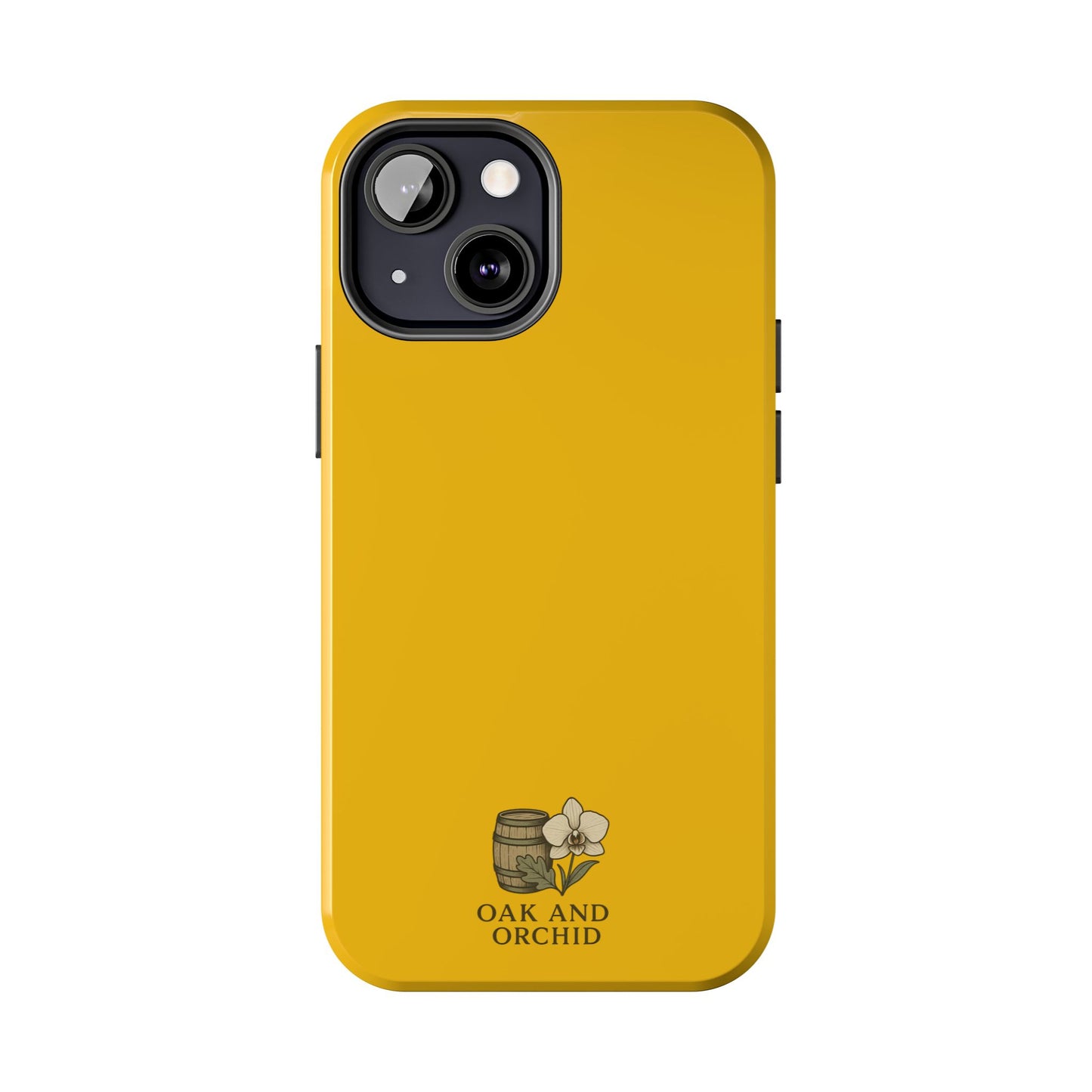 Oak and Orchid - Stylish Tough Phone Case - Various Phone Styles