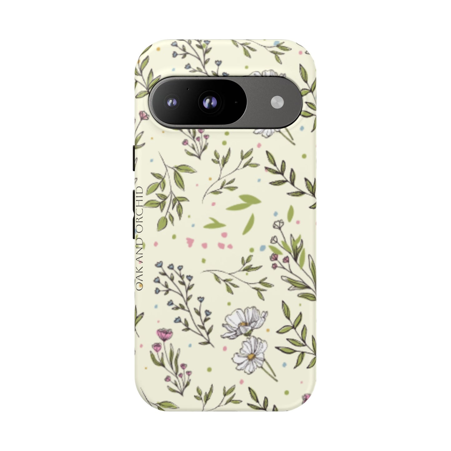 Lemon Lace - Phone Case