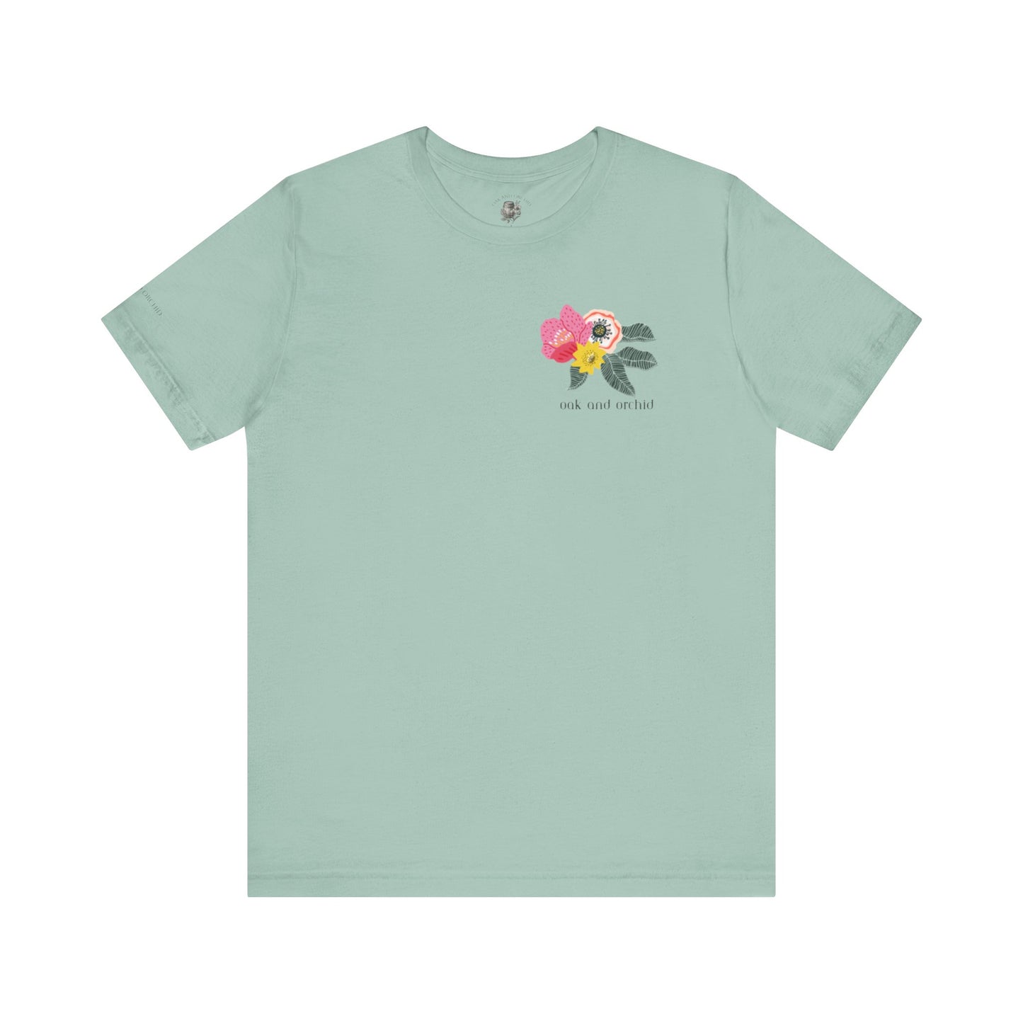 Sugar Petals - Jersey Tee