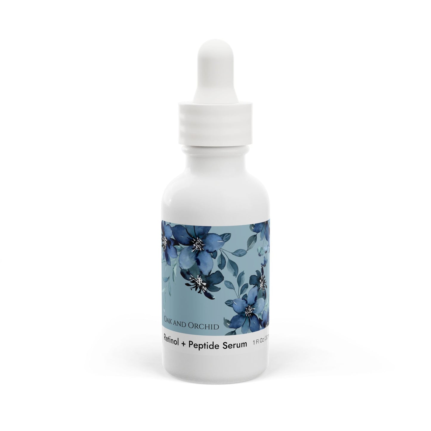Retinol and Peptide Face Serum, 1oz