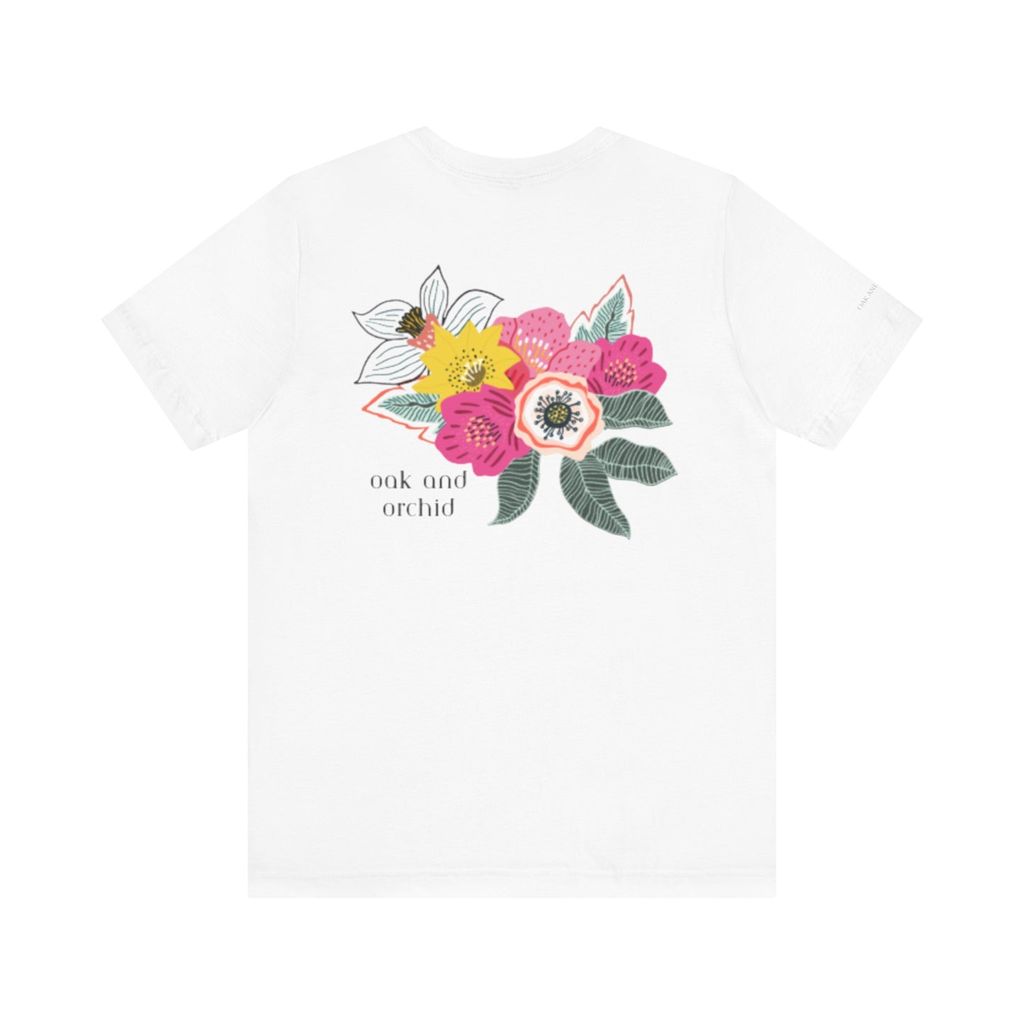 Sugar Petals - Jersey Tee