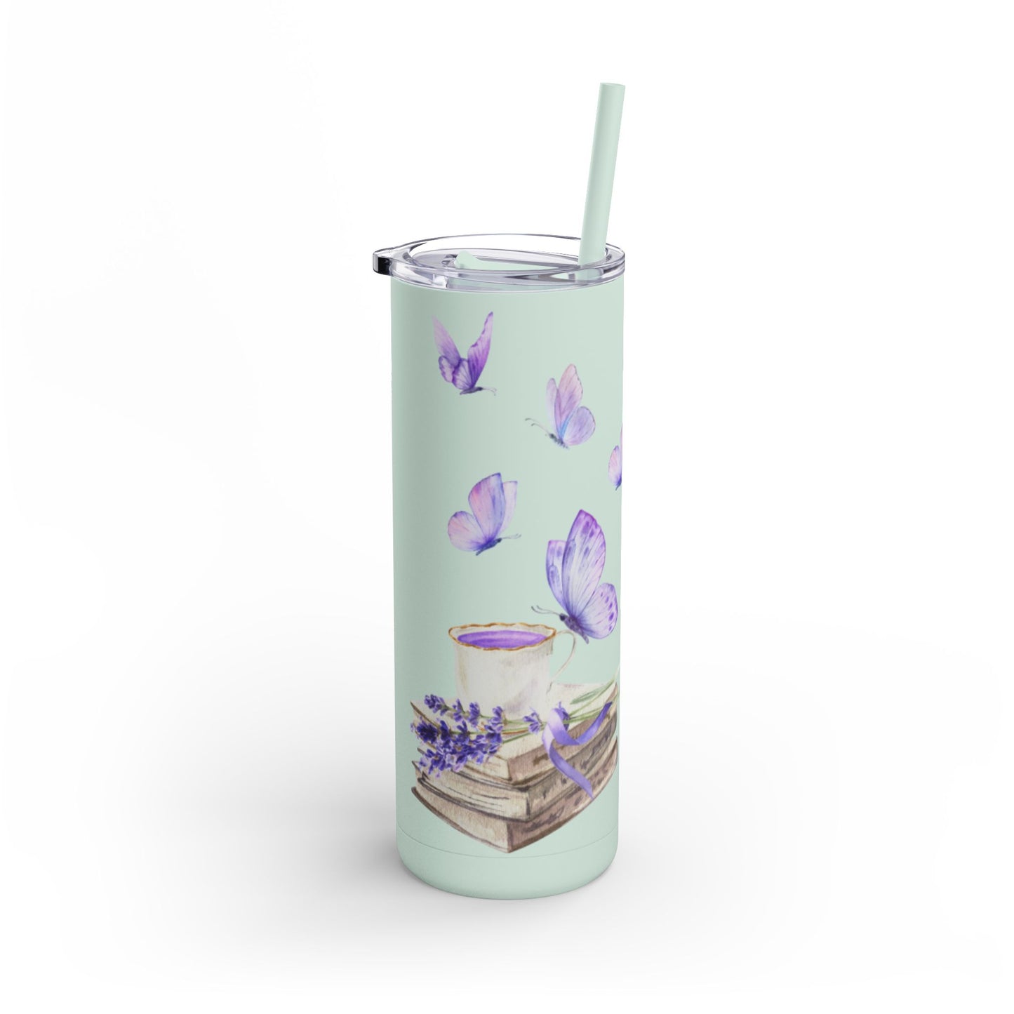 Oak and Orchid Originals - 20oz Skinny Matte Tumbler