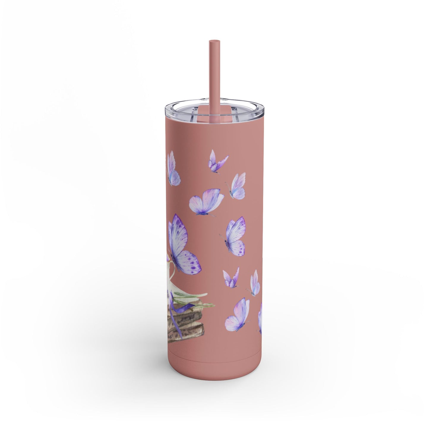 Oak and Orchid Originals - 20oz Skinny Matte Tumbler
