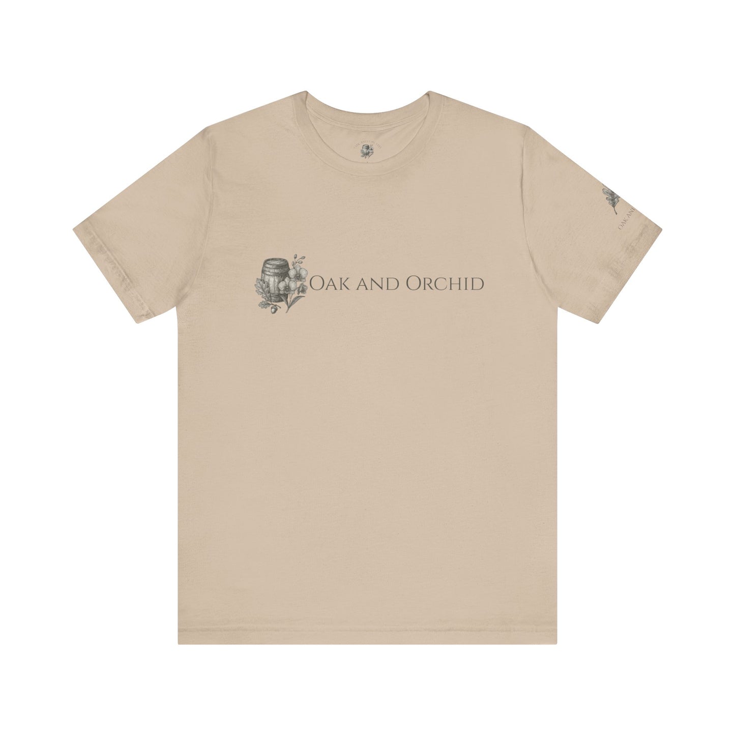 Oak and Orchid Originals - Tee