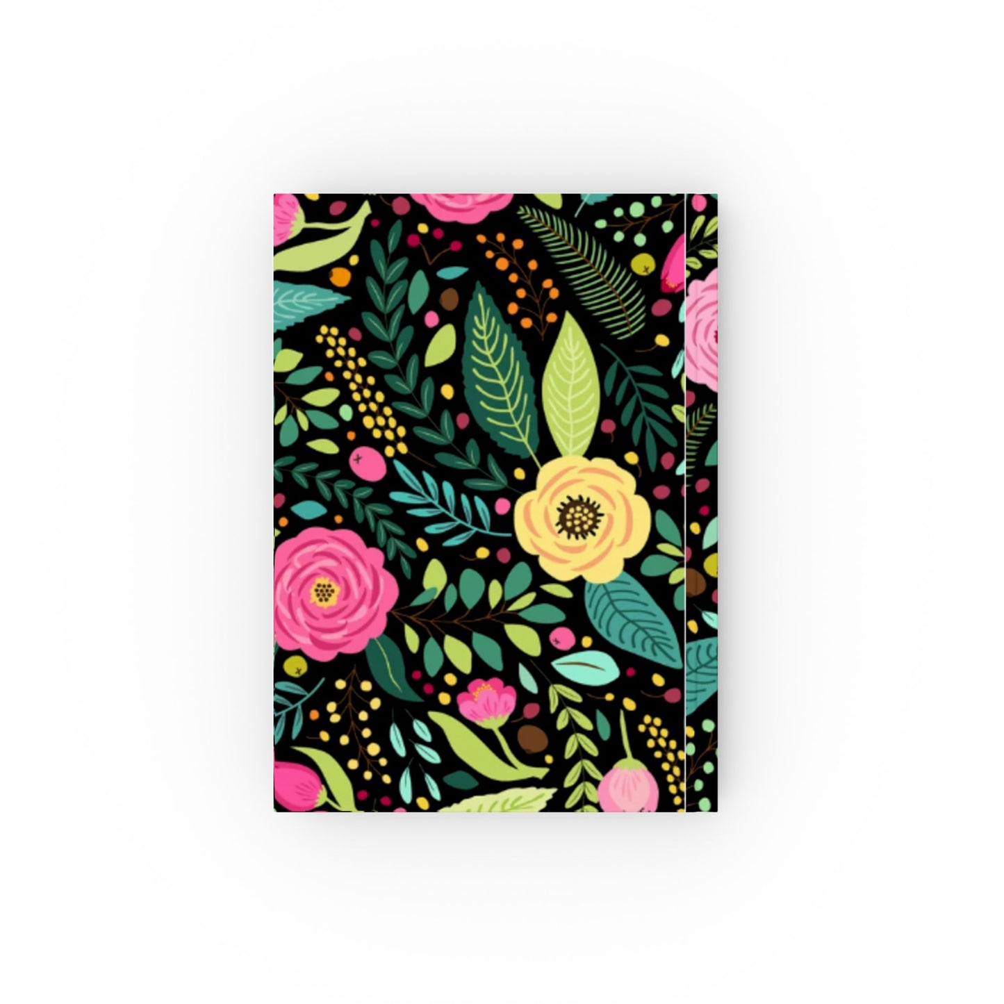 Sugar Petals - Hard Back Journal