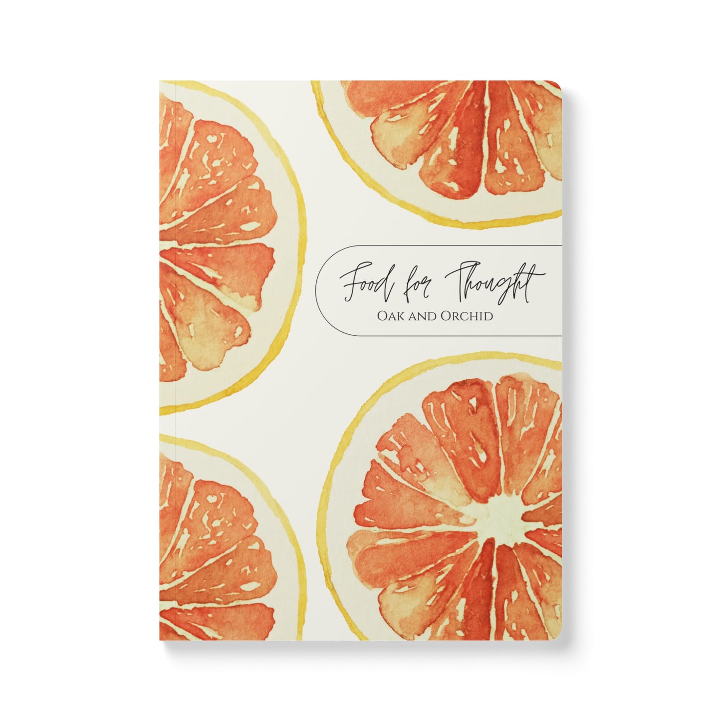 Citrus Mistress - Softcover Journal