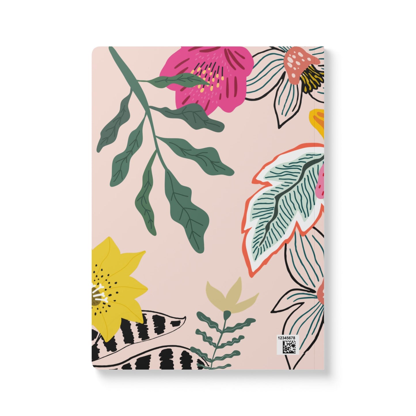 Sugar Petals - Softcover Journal