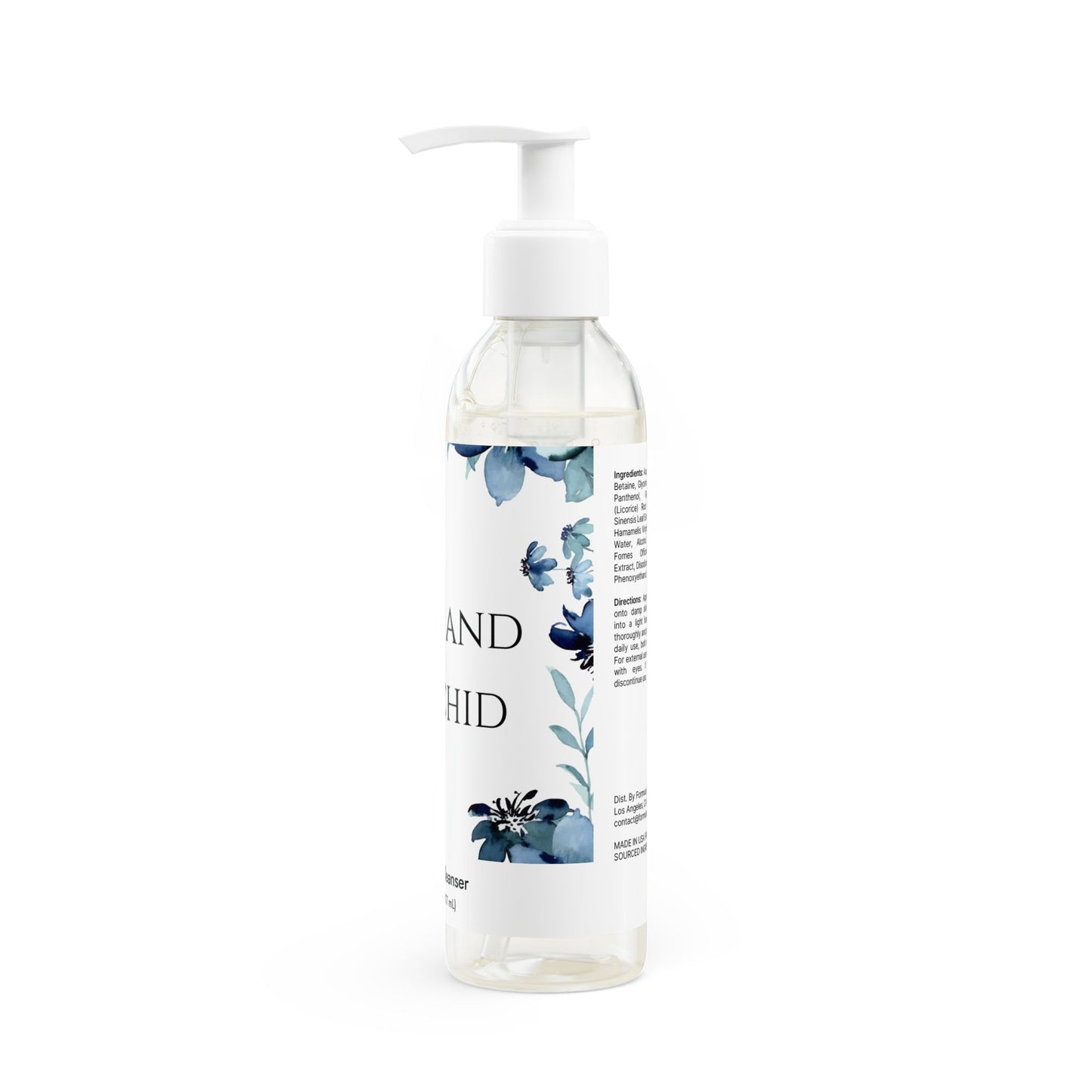 Gentle Face and Body Cleanser, 6oz