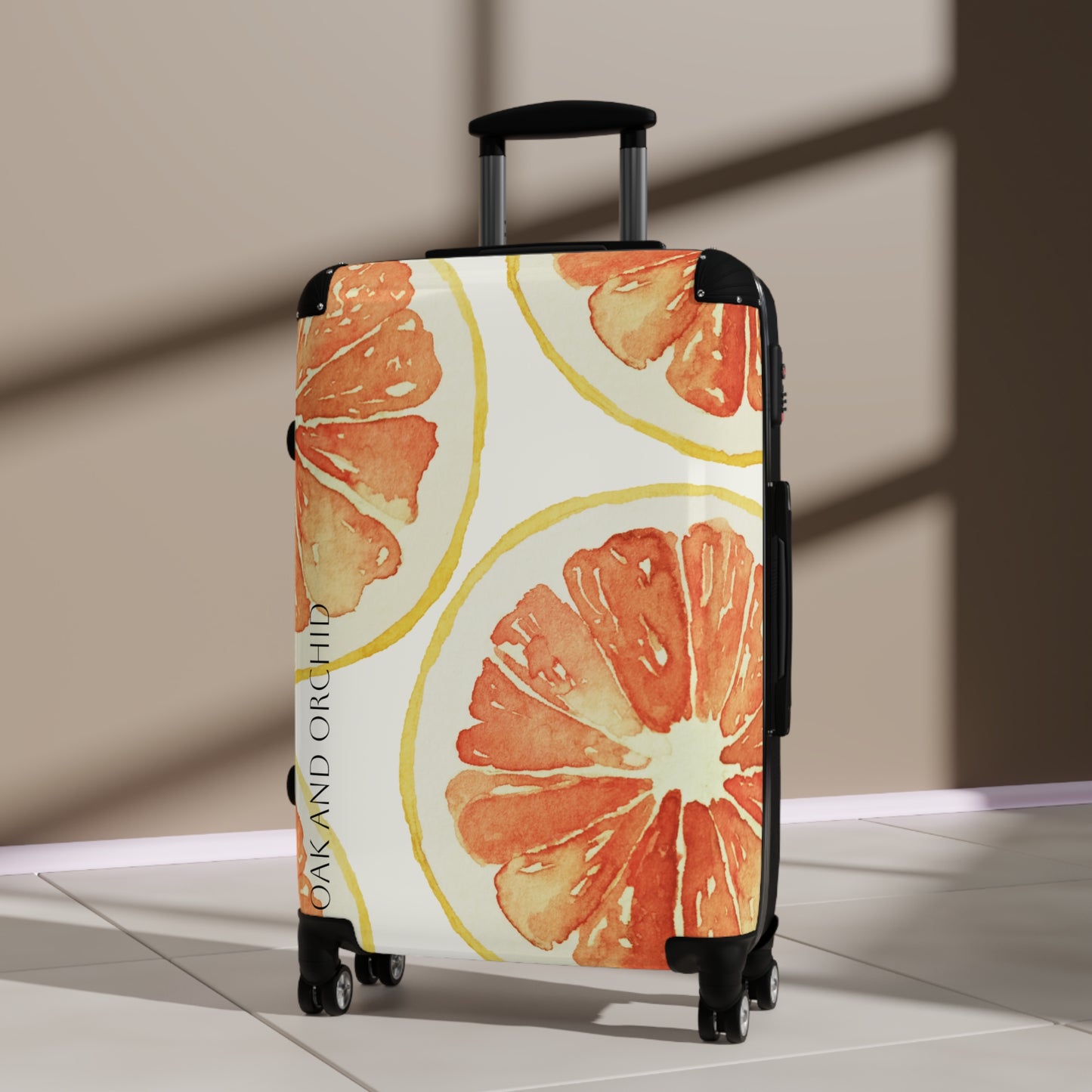 Citrus Mistress - Travel Luggage