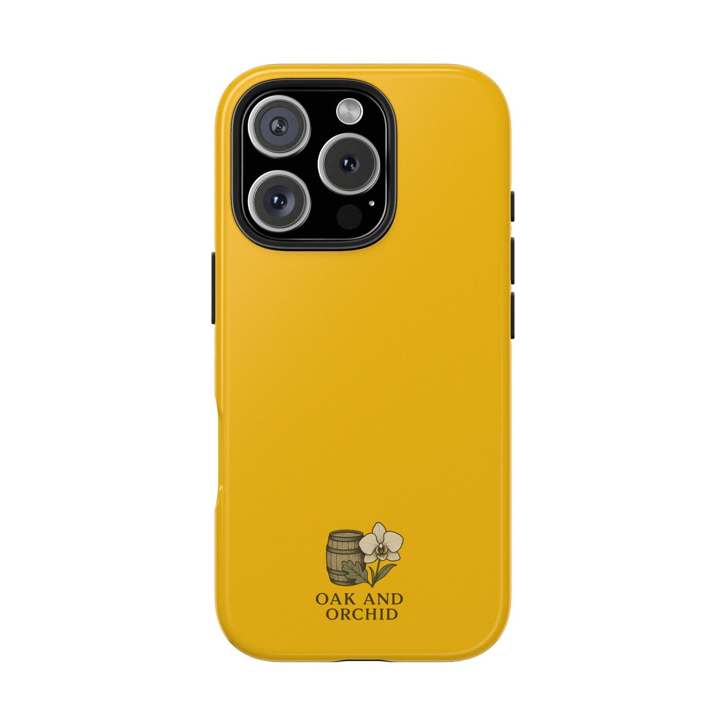 Oak and Orchid - Stylish Tough Phone Case - Various Phone Styles