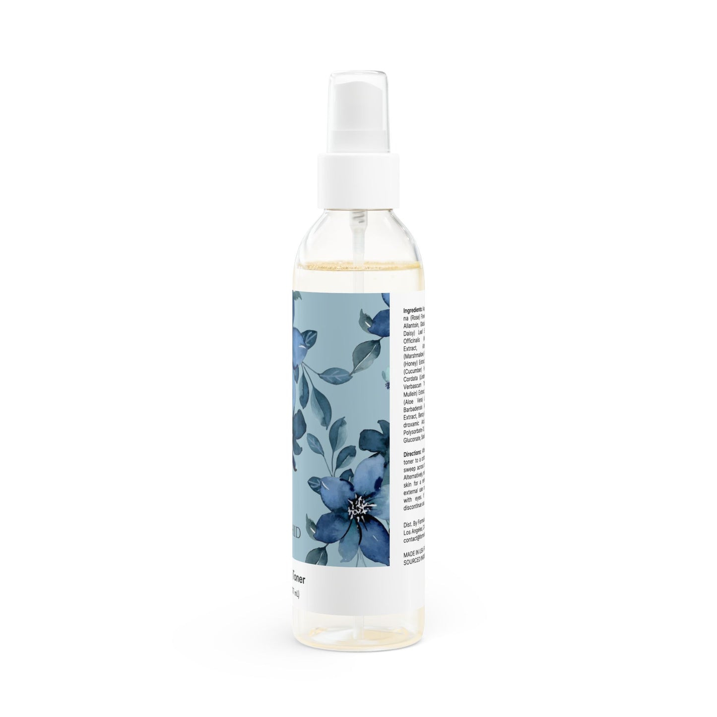 Calming Toner, 6oz