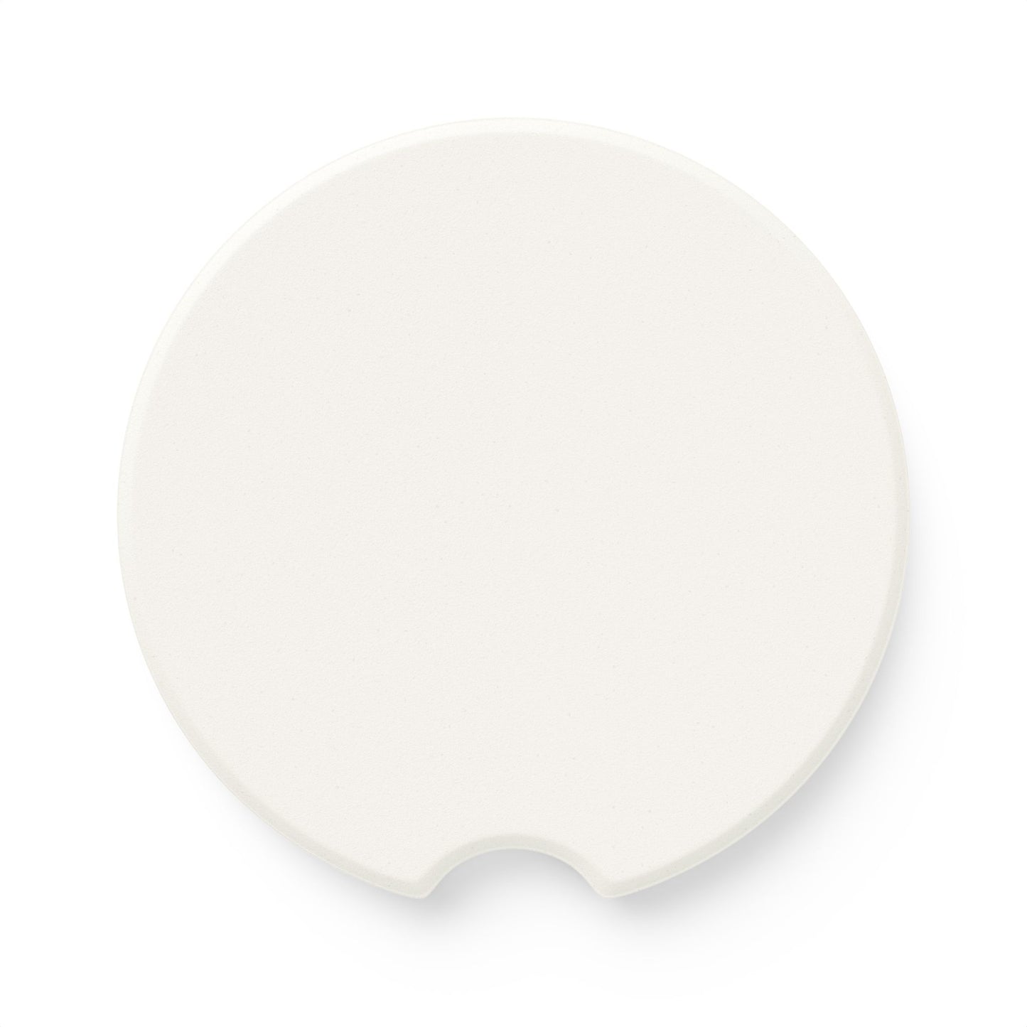 Sugar Petals - Soapstone Car Coaster