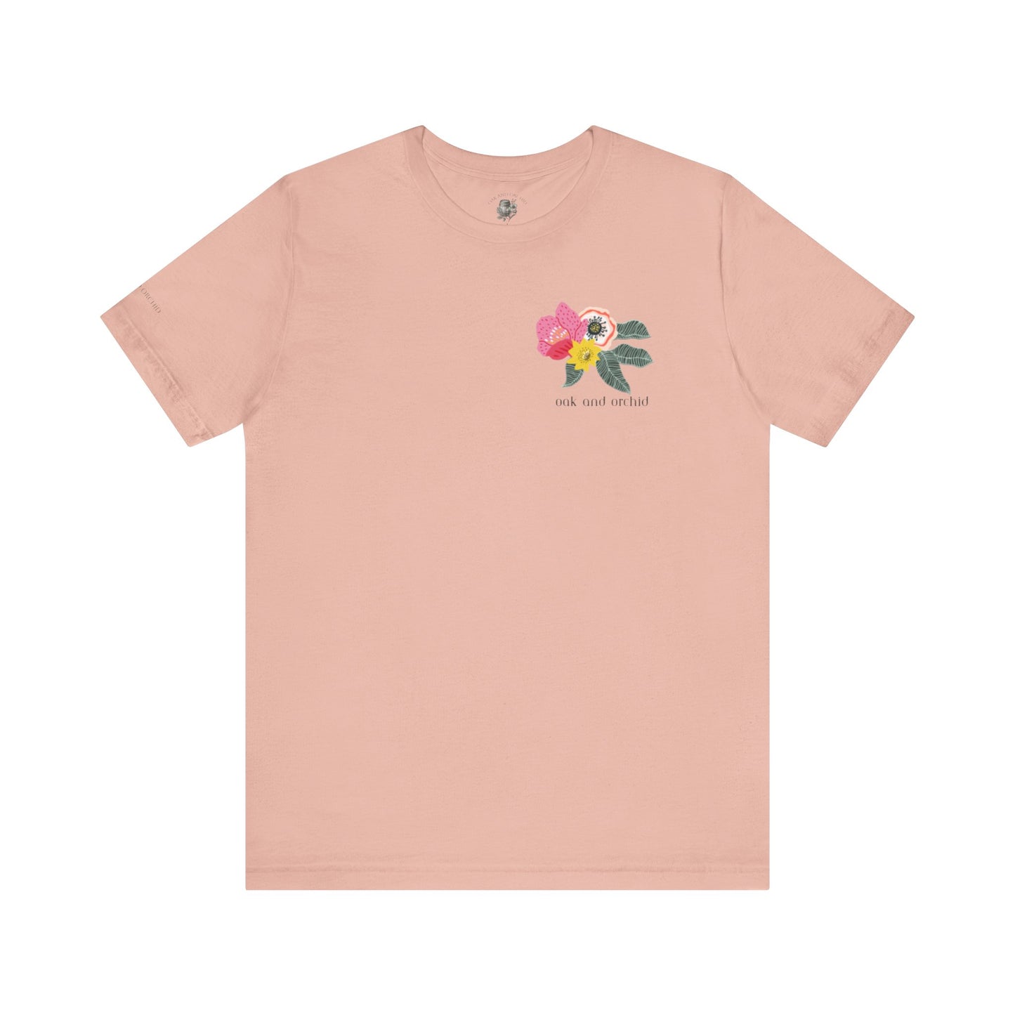 Sugar Petals - Jersey Tee