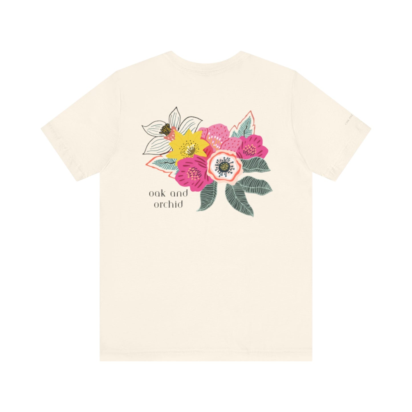 Sugar Petals - Jersey Tee