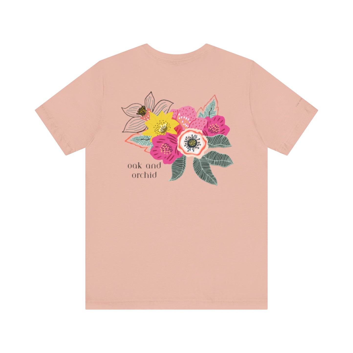 Sugar Petals - Jersey Tee