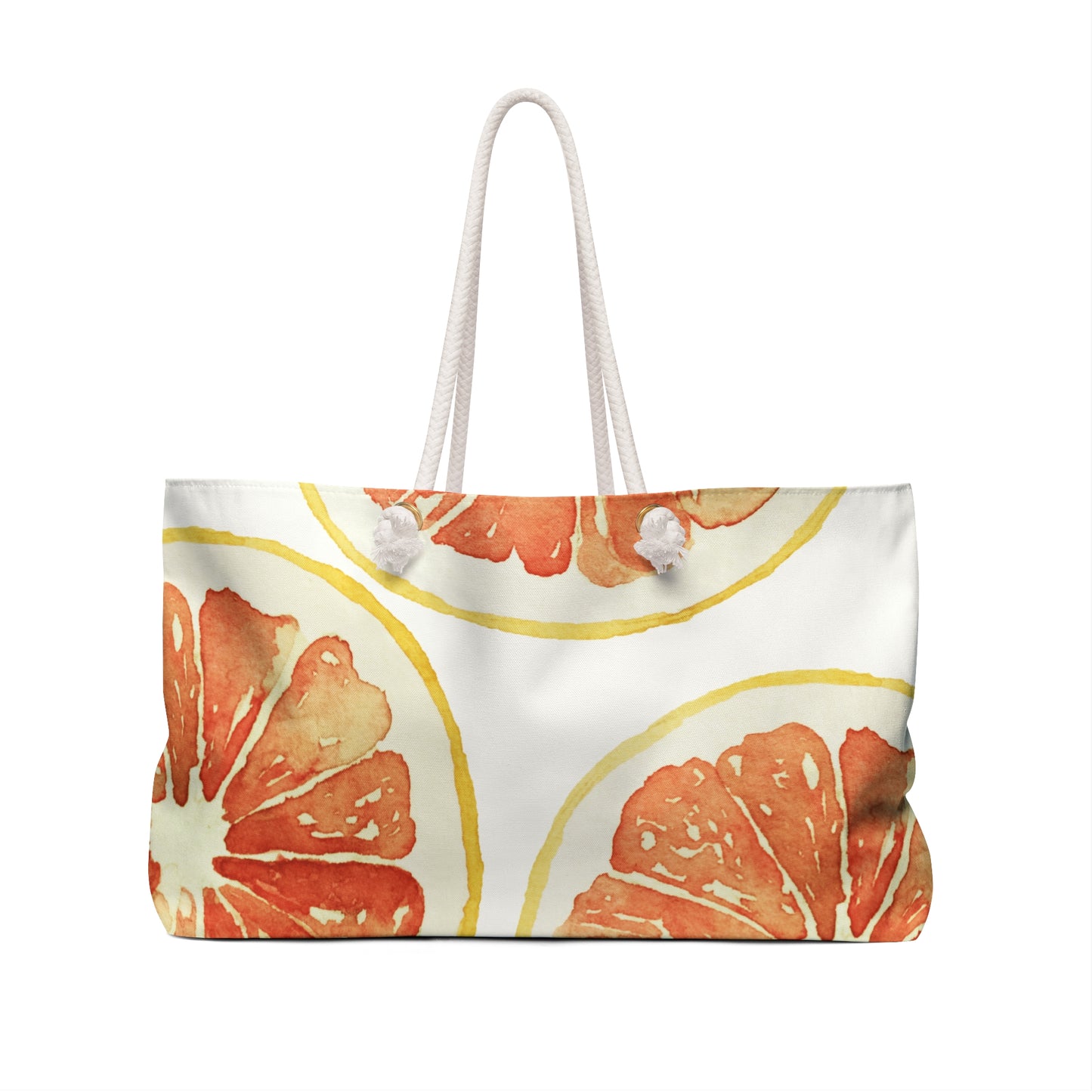 Citrus Mistress - Pool/Beach/Weekender Bag
