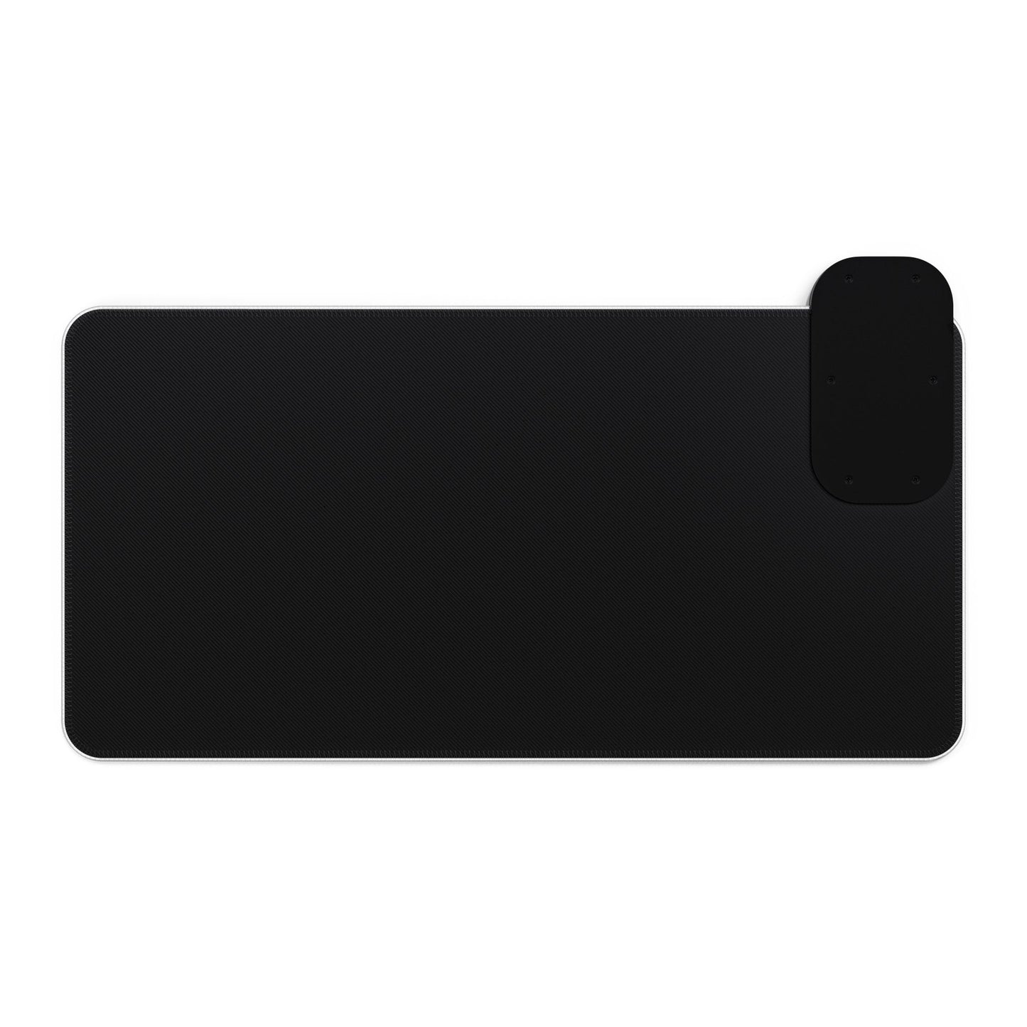 Sugar Petals - LED Gaming Mouse Pad with Wireless Charging
