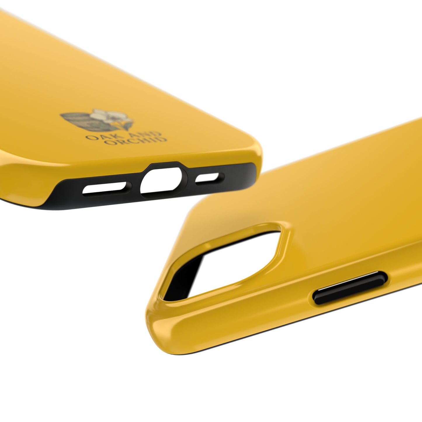 Oak and Orchid - Stylish Tough Phone Case - Various Phone Styles