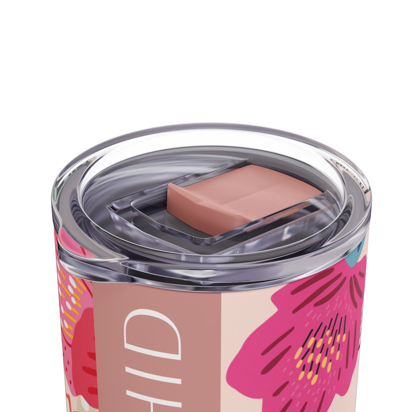 Sugar Petals - Matte Tumbler - 20oz Insulated Drinkware