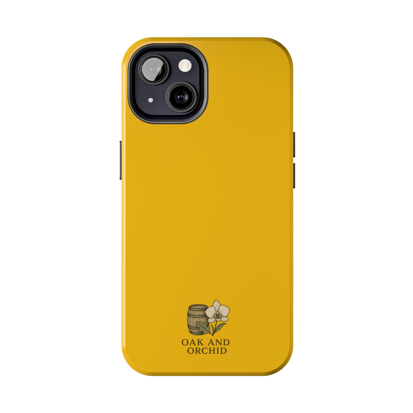 Oak and Orchid - Stylish Tough Phone Case - Various Phone Styles