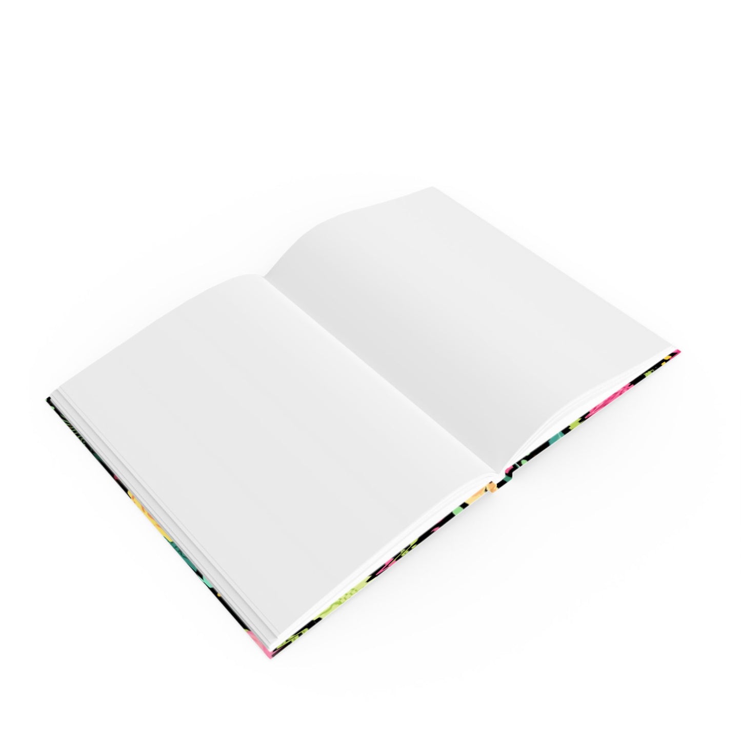 Sugar Petals - Hard Back Journal