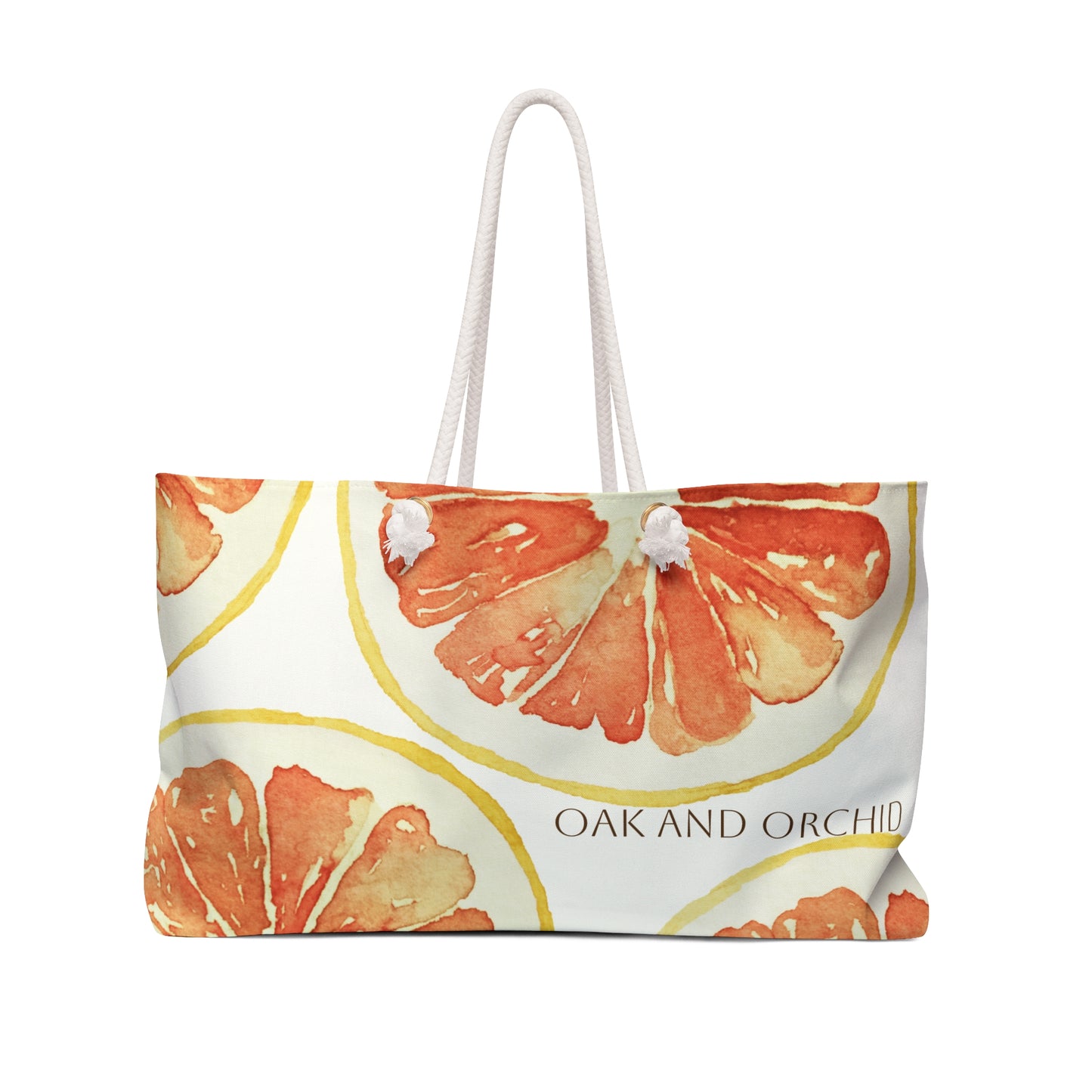 Citrus Mistress - Pool/Beach/Weekender Bag