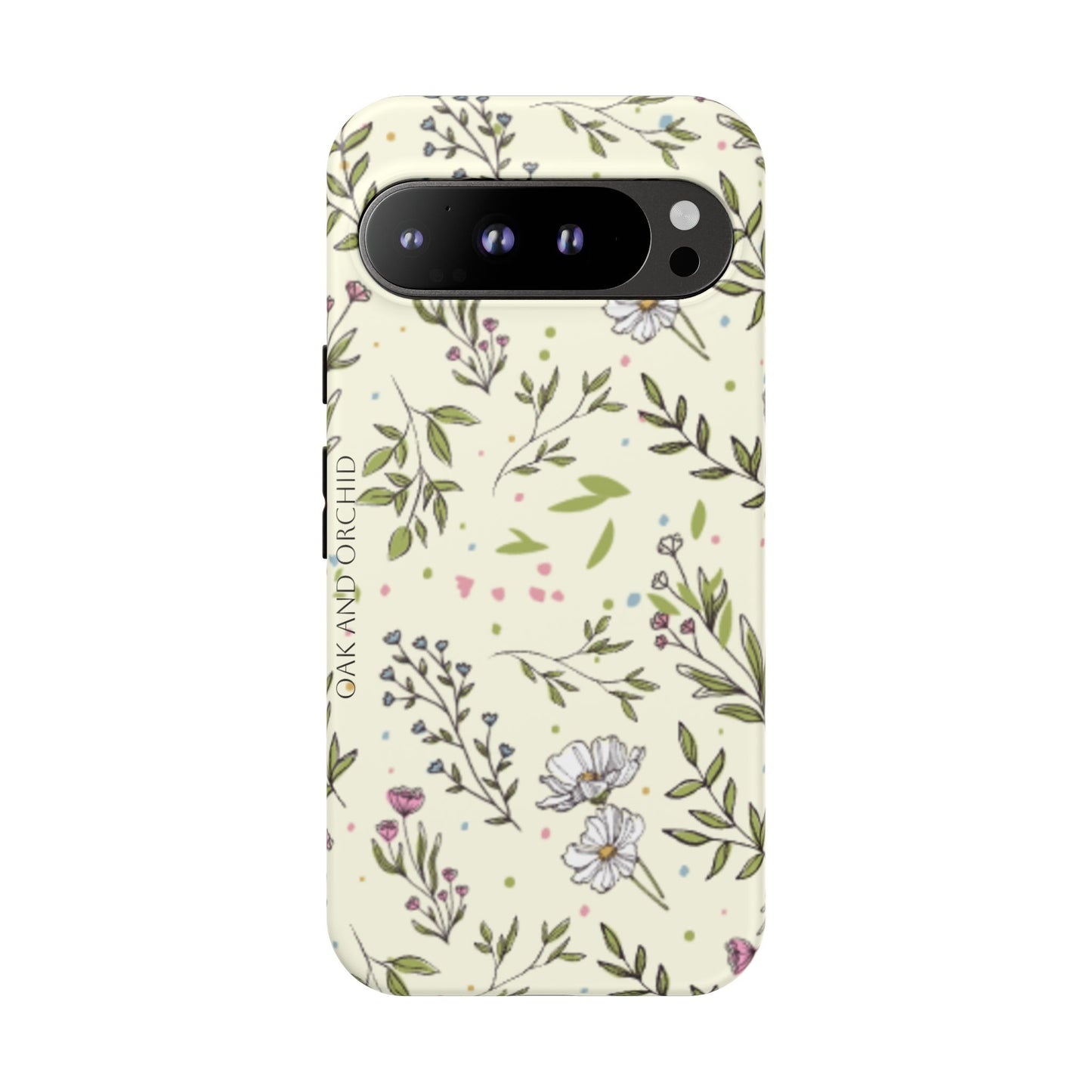 Lemon Lace - Phone Case