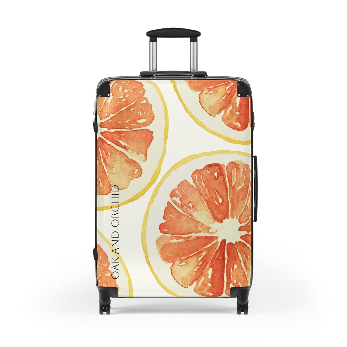 Citrus Mistress - Travel Luggage
