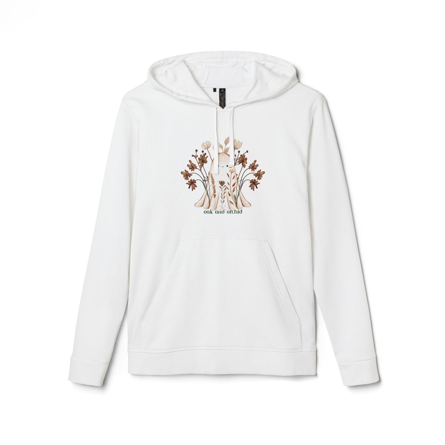Fall Ghostie adidas Unisex Fleece Hoodie