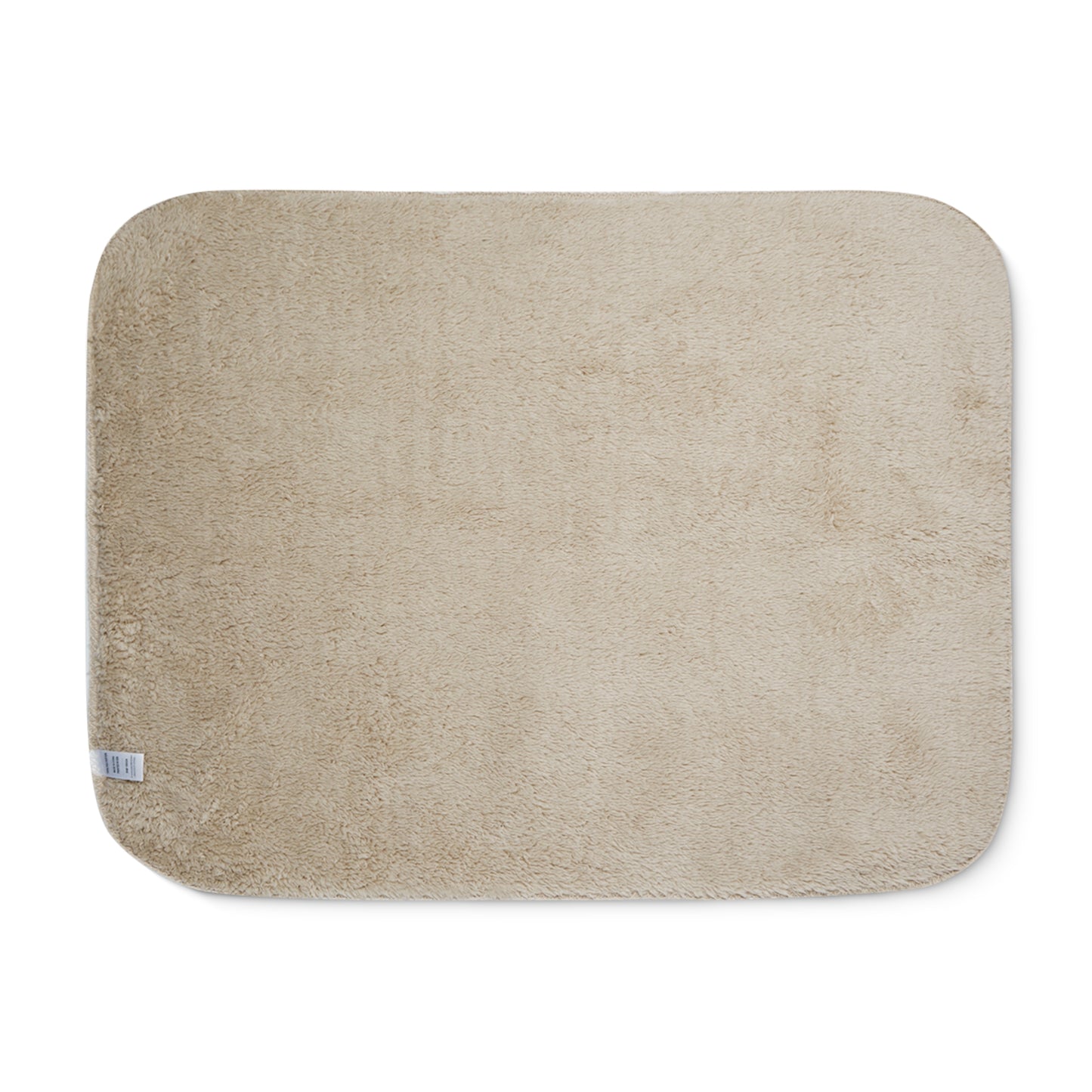 Buttered Bloom Sherpa Blanket