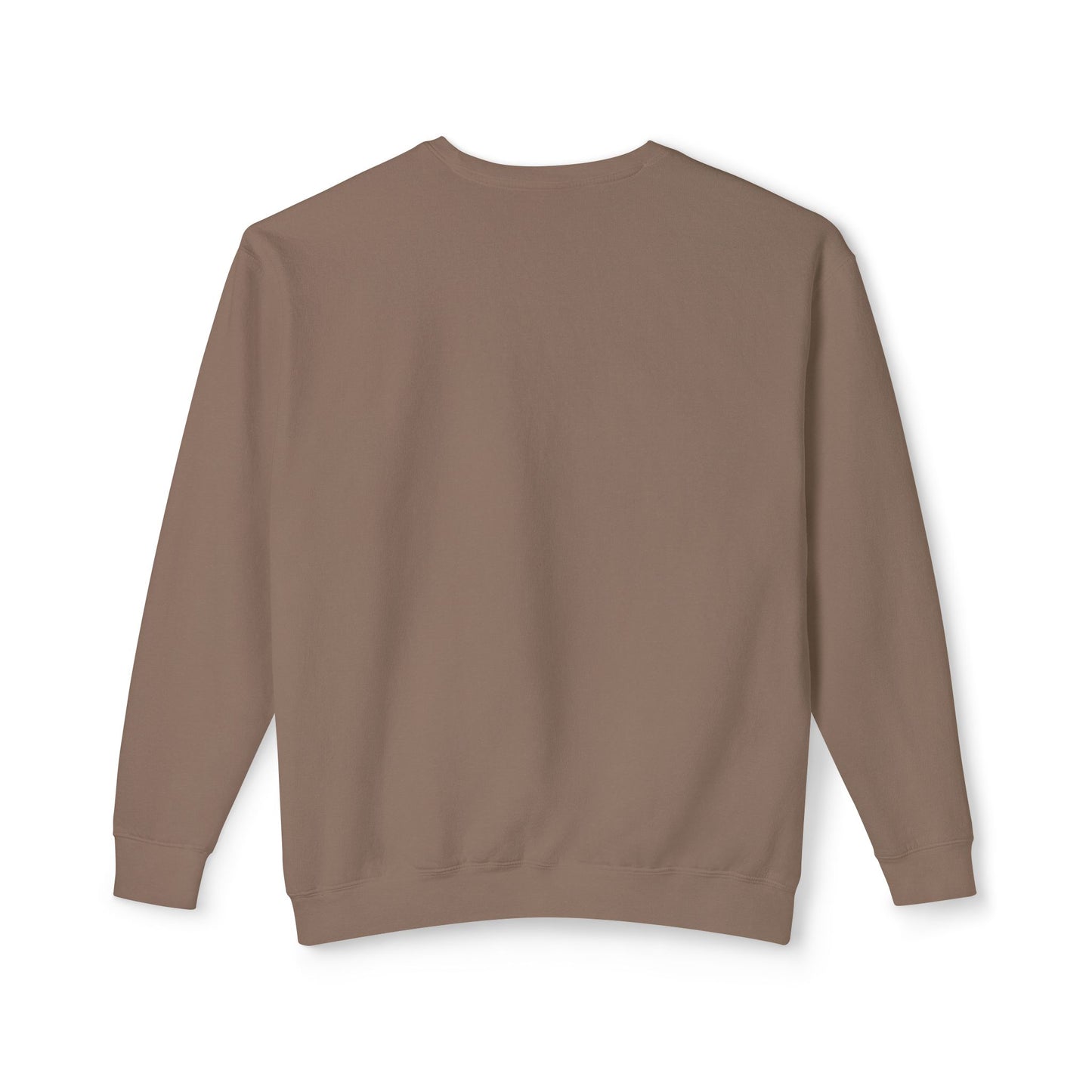 Oak and Orchid Lightweight Crewneck Sweatshirt