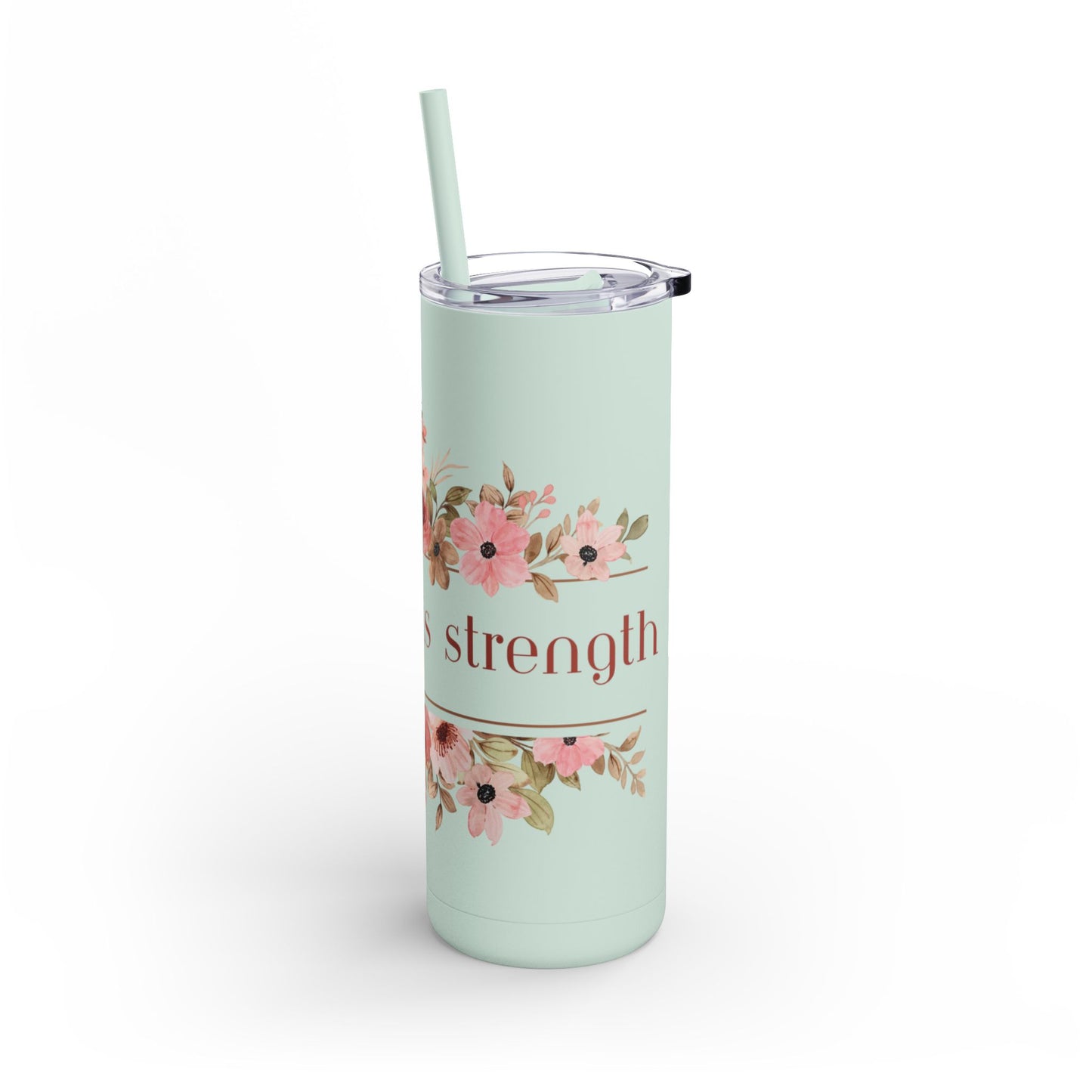 Meadow Musings - Kindness Tumbler - 20oz Matte Mug