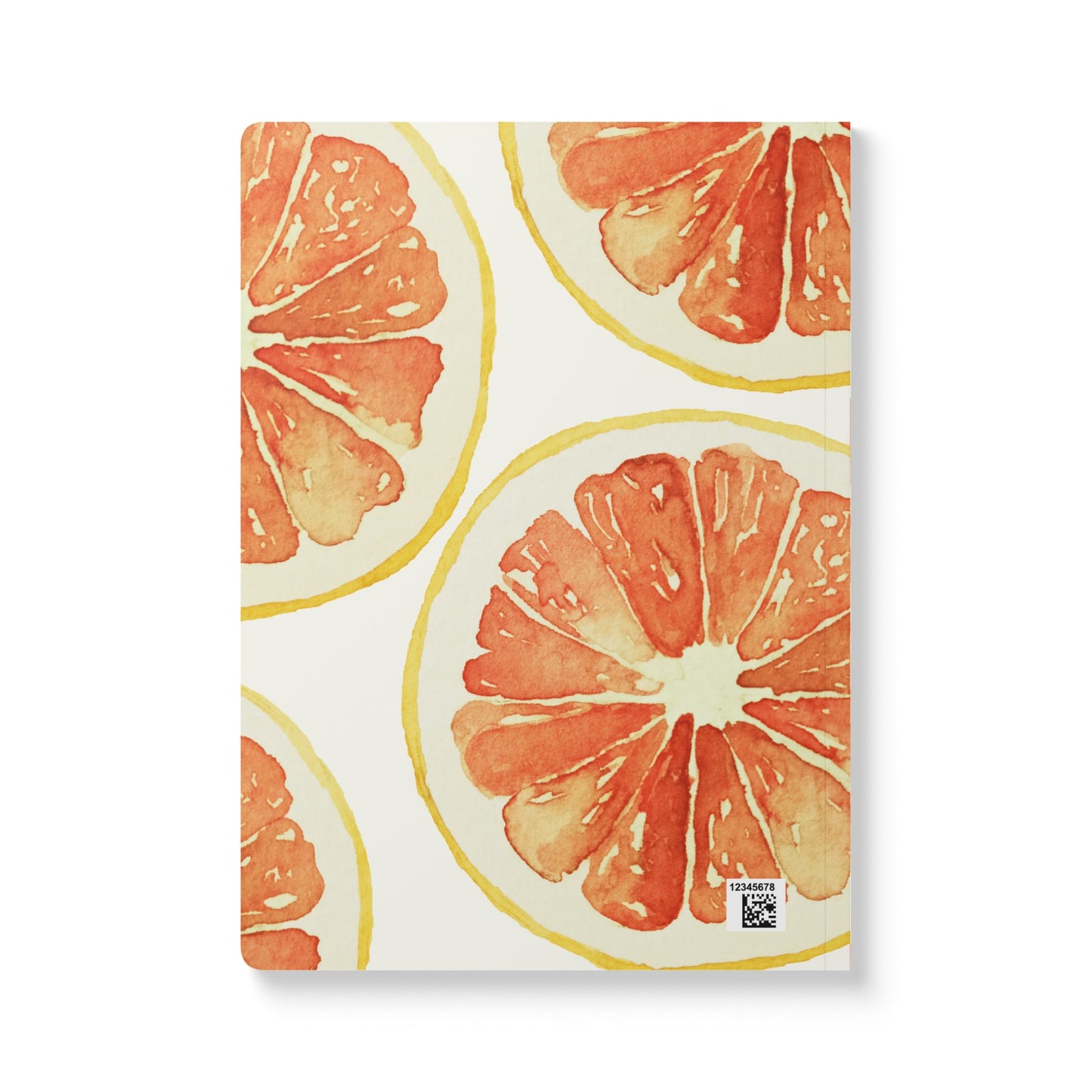 Citrus Mistress - Softcover Journal
