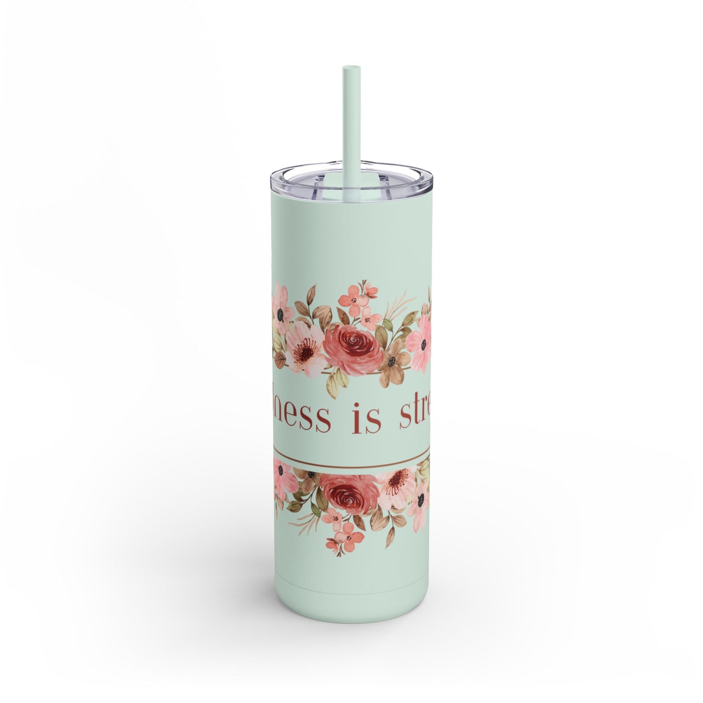 Meadow Musings - Kindness Tumbler - 20oz Matte Mug