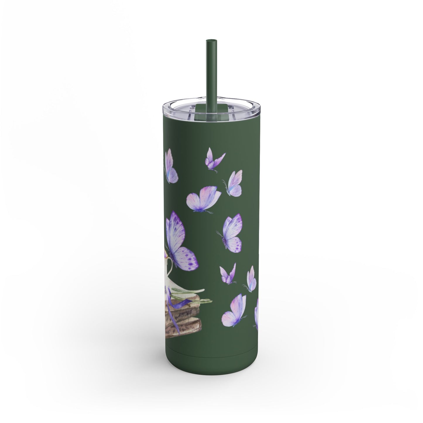 Oak and Orchid Originals - 20oz Skinny Matte Tumbler