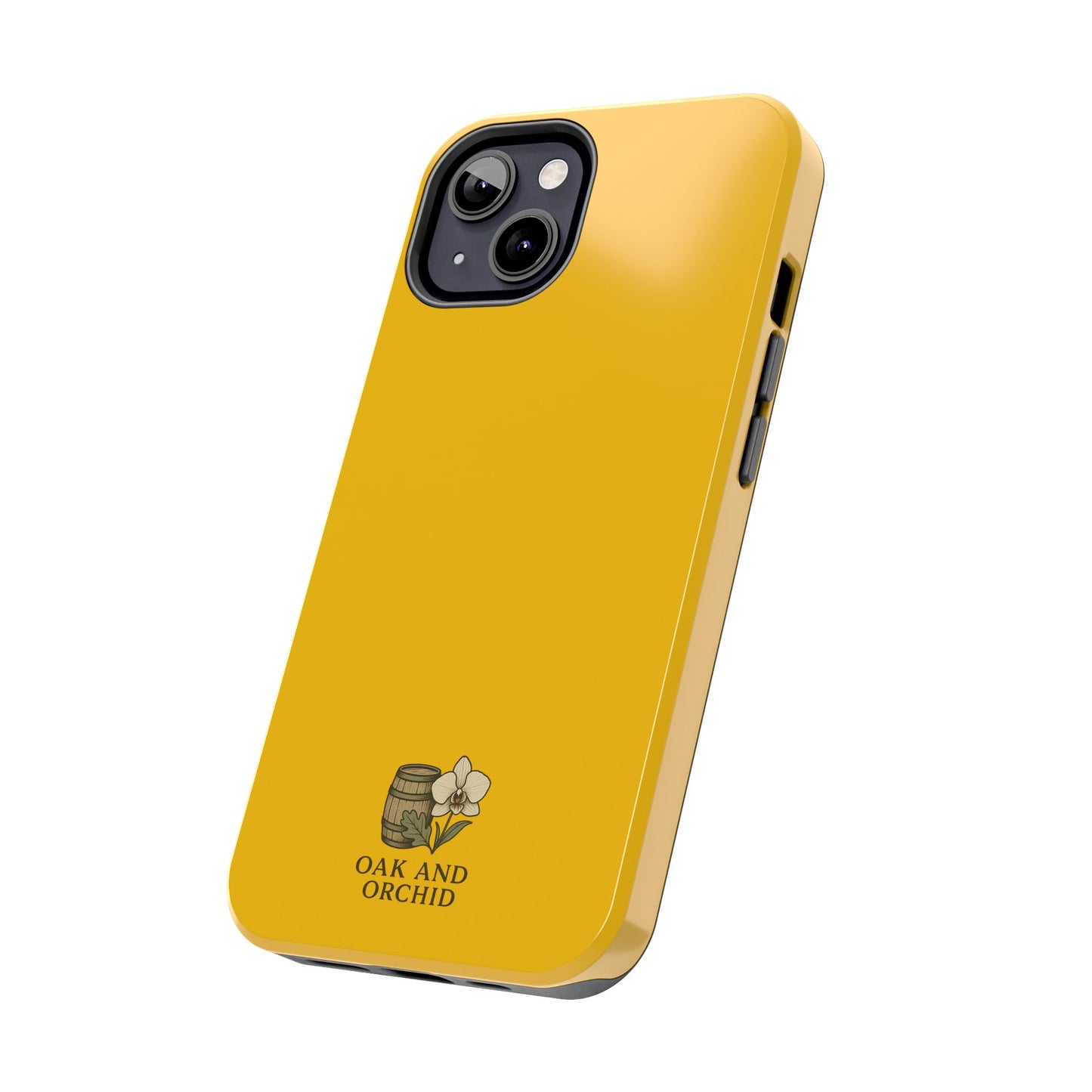 Oak and Orchid - Stylish Tough Phone Case - Various Phone Styles