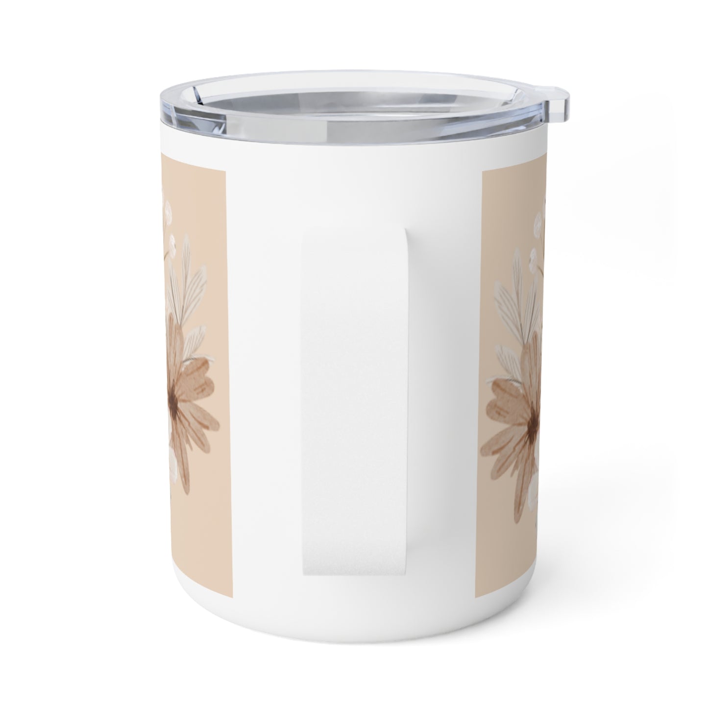Meadow Musings - Confidence and Coffee Insulated Mug - 10oz