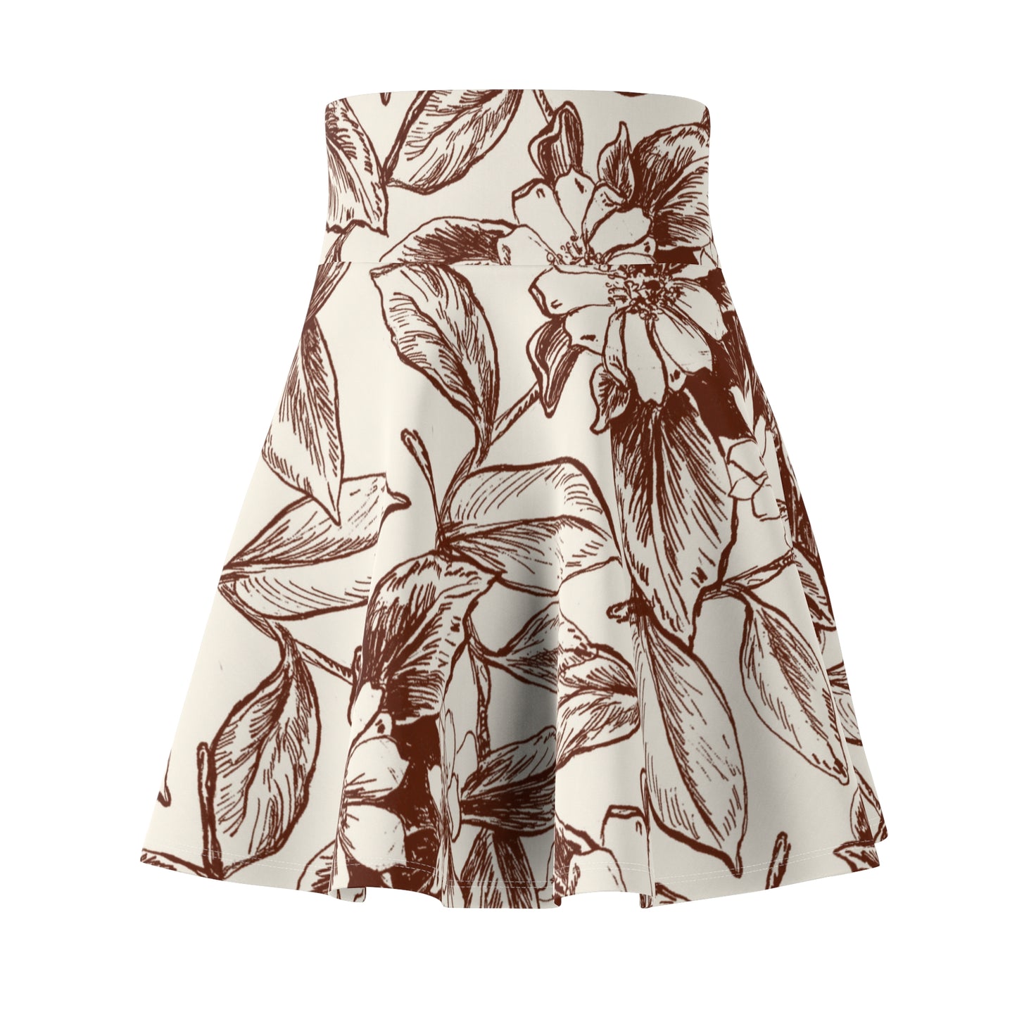 Ivory Ink - Women's Skater Skirt