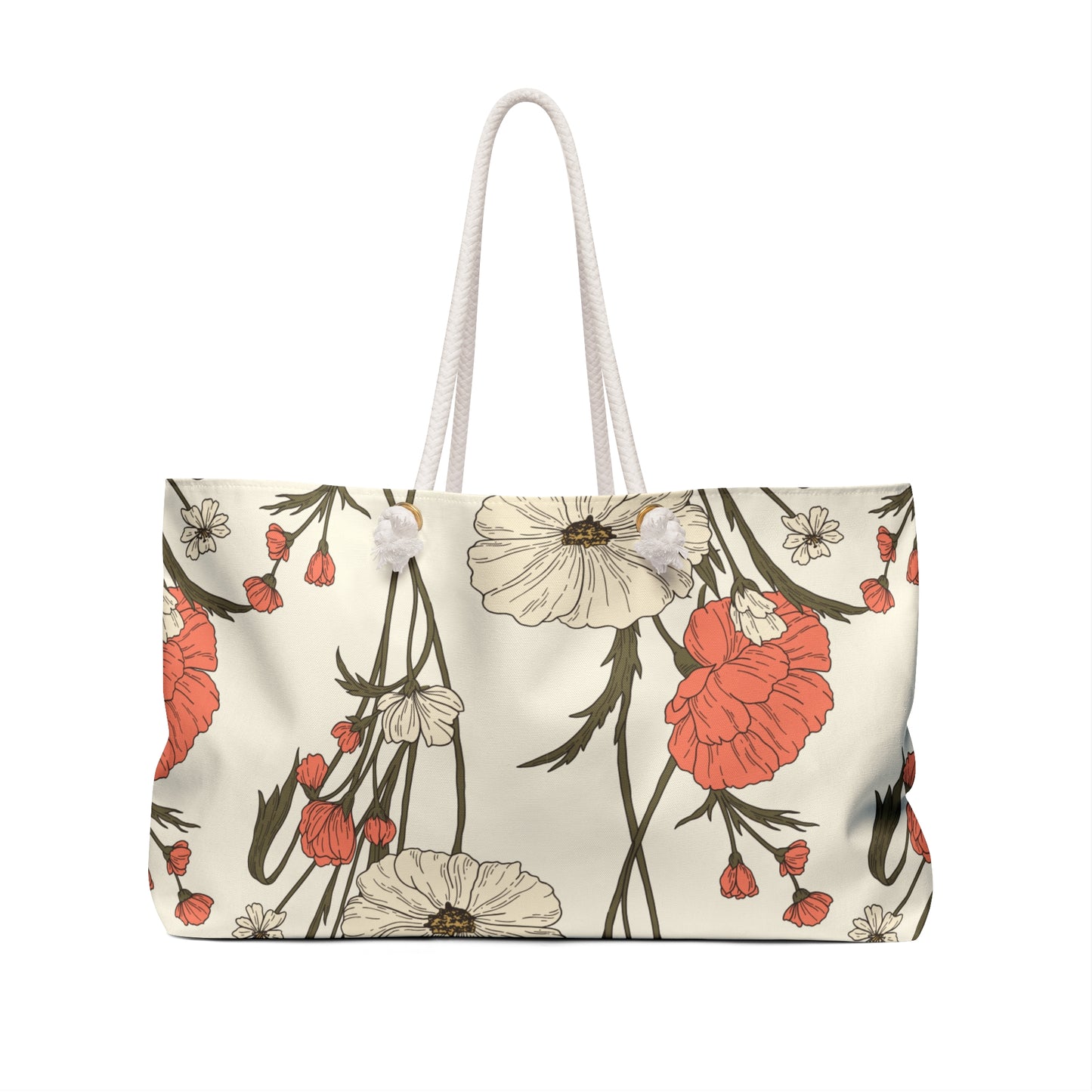 Peachwood Cottage - Weekender/Beach Bag