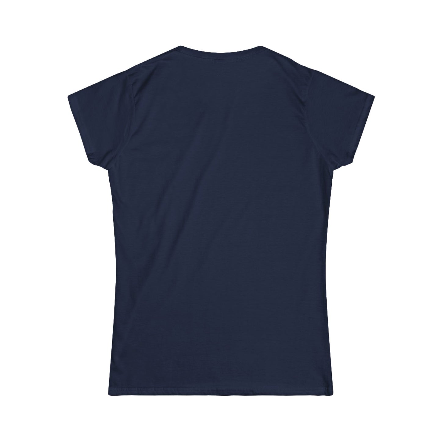 Oak and Orchid - Women's Softstyle Tee