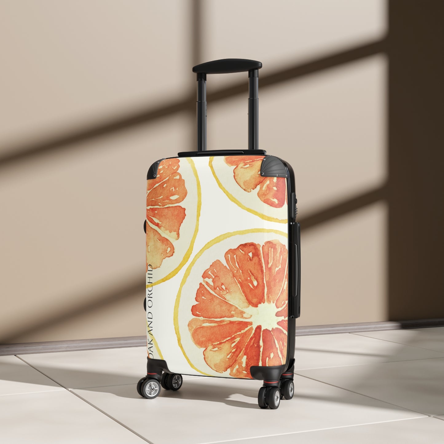 Citrus Mistress - Travel Luggage