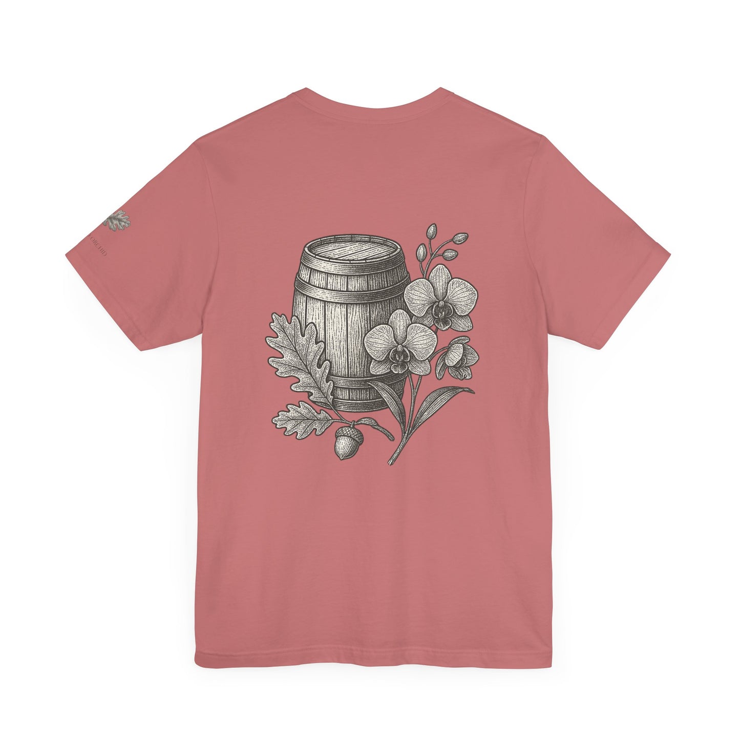 Oak and Orchid Originals - Tee