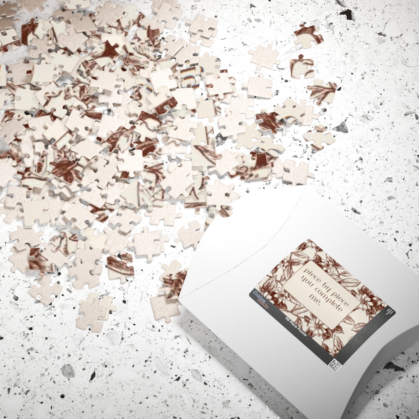 Ivory Ink - Romantic Puzzle